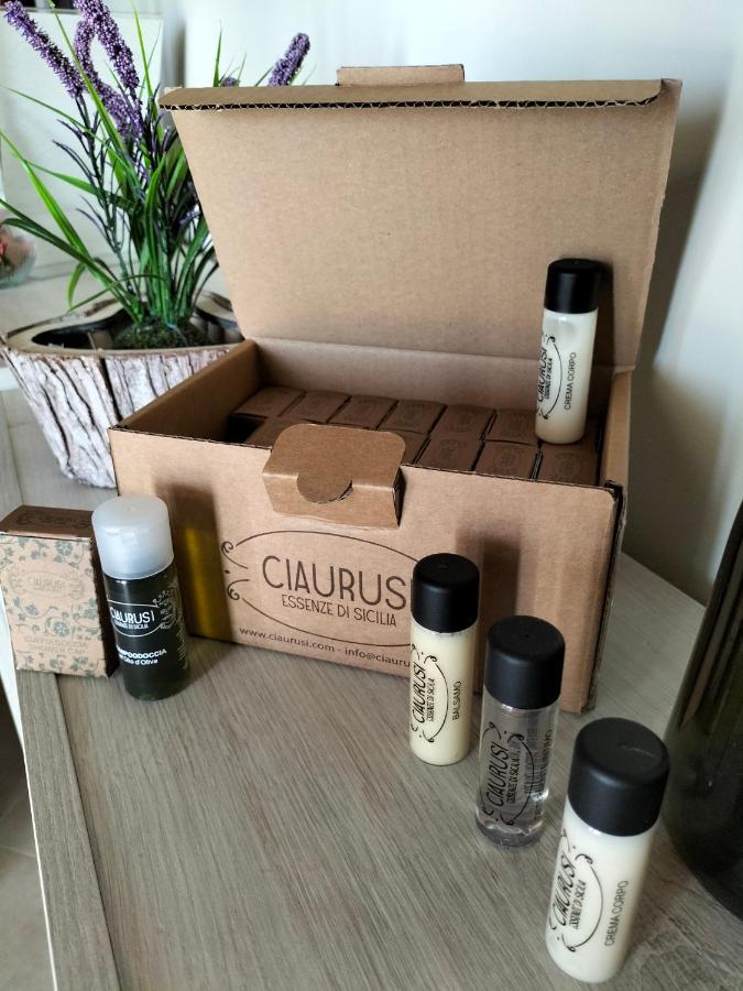 시라쿠사 Terrazza Dea Calypso 아파트 외부 사진